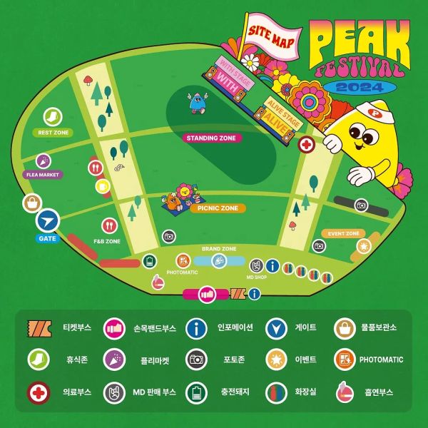 SITE MAP