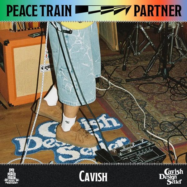 CAVISH x DMZ 피스트레인 (패션 부스)