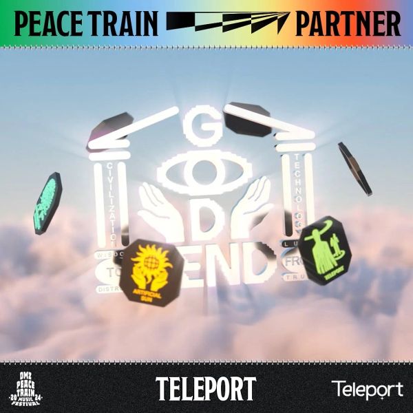 TELEPORT x DMZ 피스트레인 (보드게임 GODSEND 부스)