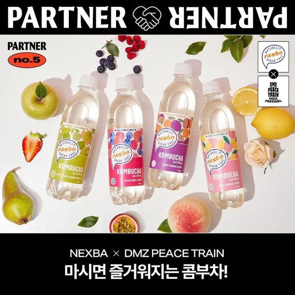 NEXBA x DMZ 피스트레인