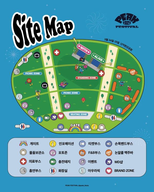 SITE MAP