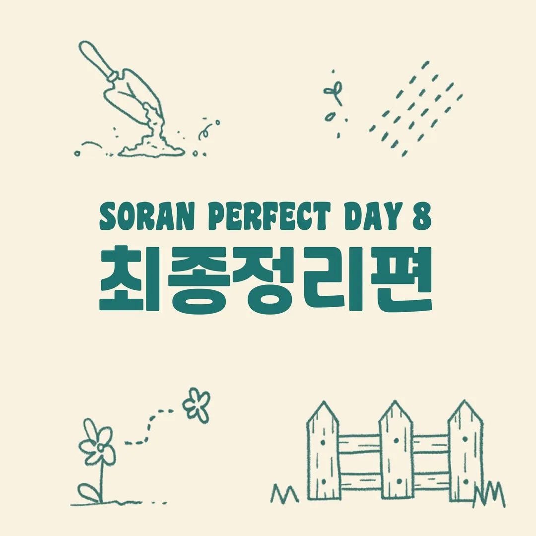 소란 — 소란 콘서트 Perfect Day 8