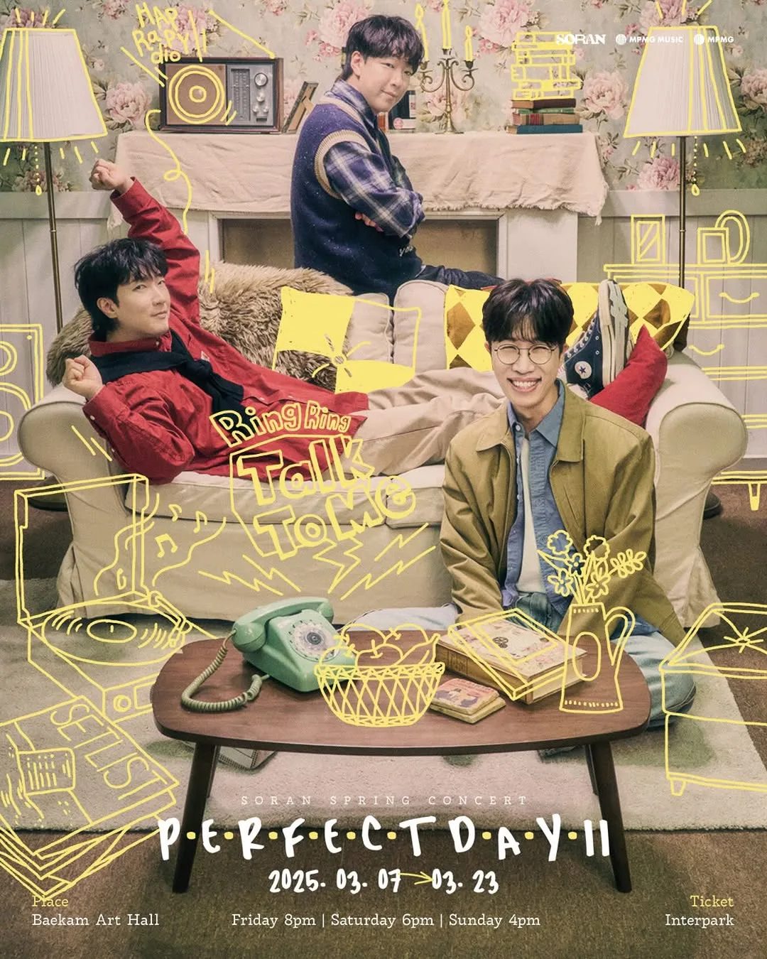 소란 — SORAN Concert Perfect Day 11